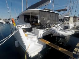 Astréa 42 in Šibenik / D-Marin Marina Mandalina thumbnail 17