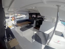 Astréa 42 in Šibenik / D-Marin Marina Mandalina thumbnail 28