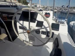 Astréa 42 in Šibenik / D-Marin Marina Mandalina thumbnail 4