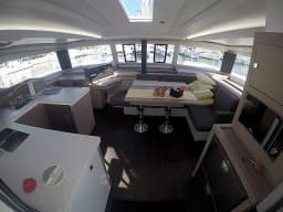 Astréa 42 in Šibenik / D-Marin Marina Mandalina thumbnail 9