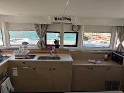 Lagoon 43 in Tortola / Road Town / Fort Burt Marina thumbnail 13