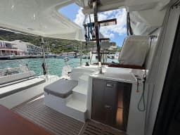 Lagoon 43 in Tortola / Road Town / Fort Burt Marina thumbnail 15