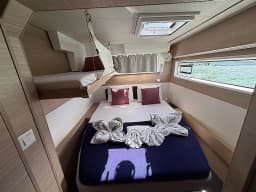 Lagoon 43 in Tortola / Road Town / Fort Burt Marina thumbnail 16