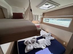 Lagoon 43 in Tortola / Road Town / Fort Burt Marina thumbnail 17