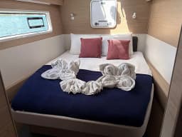 Lagoon 43 in Tortola / Road Town / Fort Burt Marina thumbnail 18