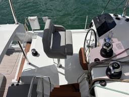 Lagoon 43 in Tortola / Road Town / Fort Burt Marina thumbnail 20