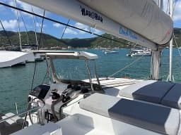Lagoon 43 in Tortola / Road Town / Fort Burt Marina thumbnail 22