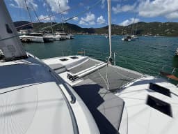 Lagoon 43 in Tortola / Road Town / Fort Burt Marina thumbnail 24