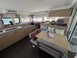 Lagoon 43 in Tortola / Road Town / Fort Burt Marina thumbnail 26