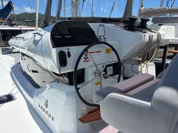 Lagoon 43 in Tortola / Road Town / Fort Burt Marina thumbnail 29