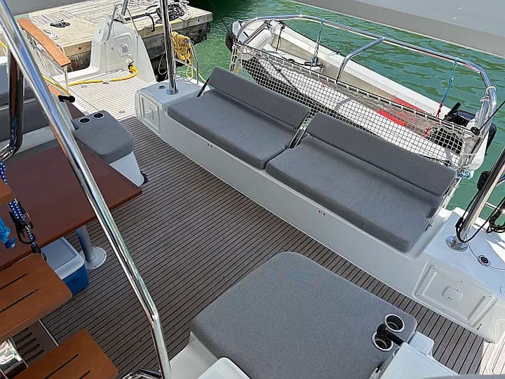 Lagoon 43 in Tortola / Road Town / Fort Burt Marina - Photo 4