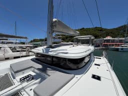 Lagoon 43 in Tortola / Road Town / Fort Burt Marina thumbnail 31