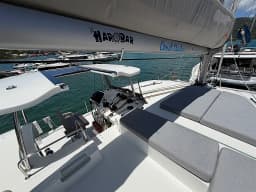 Lagoon 43 in Tortola / Road Town / Fort Burt Marina thumbnail 36