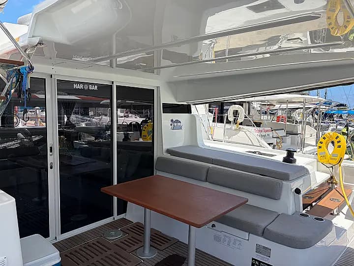 Lagoon 43 in Tortola / Road Town / Fort Burt Marina - Photo 5