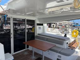 Lagoon 43 in Tortola / Road Town / Fort Burt Marina thumbnail 4