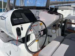 Lagoon 43 in Tortola / Road Town / Fort Burt Marina thumbnail 8