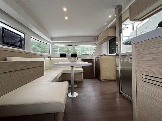 Lagoon 40 in Paraty / Marina Farol de Paraty - Photo 3