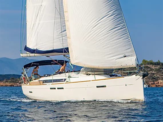 Sun Odyssey 449 in Kiato - image 1