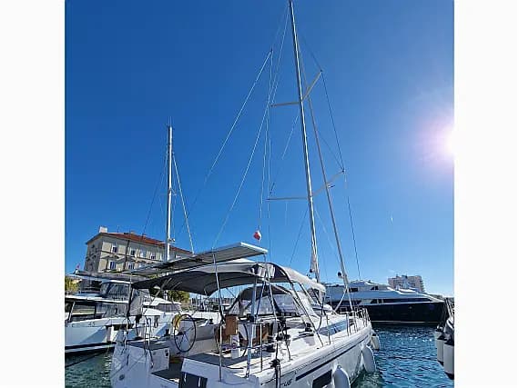 Bavaria C46 in Zadar / Marina Zadar - Photo 1