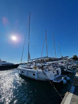 Bavaria C46 in Zadar / Marina Zadar thumbnail 10