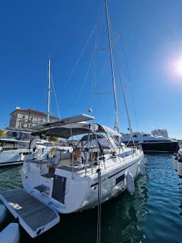 Bavaria C46 in Zadar / Marina Zadar thumbnail 13