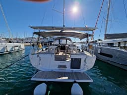 Bavaria C46 in Zadar / Marina Zadar thumbnail 14