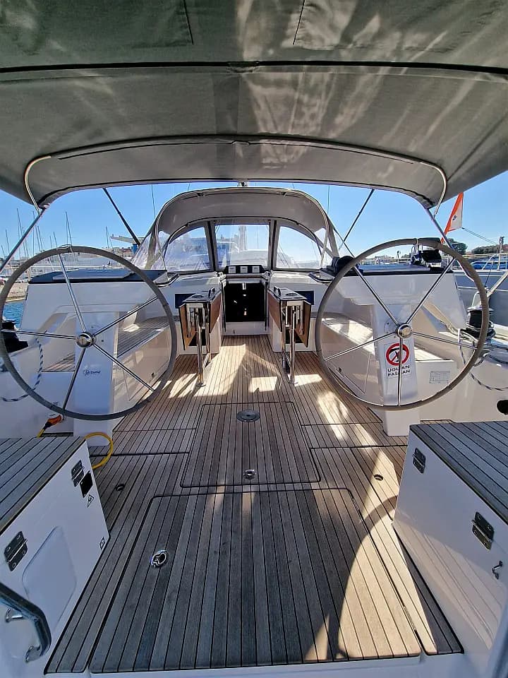 Bavaria C46 in Zadar / Marina Zadar - Photo 3