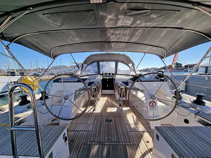Bavaria C46 in Zadar / Marina Zadar - Photo 4
