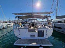 Bavaria C46 in Zadar / Marina Zadar thumbnail 5