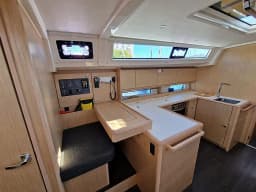 Bavaria C46 in Zadar / Marina Zadar thumbnail 6