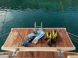 Bavaria Cruiser 46 in Athens / Alimos Marina thumbnail 10