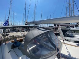 Bavaria Cruiser 46 in Athens / Alimos Marina thumbnail 14