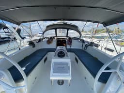 Bavaria Cruiser 46 in Athens / Alimos Marina thumbnail 15