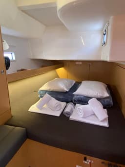 Bavaria Cruiser 46 in Athens / Alimos Marina thumbnail 17
