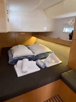 Bavaria Cruiser 46 in Athens / Alimos Marina thumbnail 18
