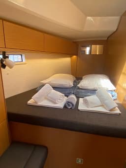 Bavaria Cruiser 46 in Athens / Alimos Marina thumbnail 21