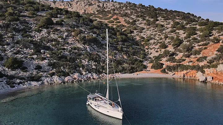 Bavaria Cruiser 46 in Athens / Alimos Marina - Photo 1