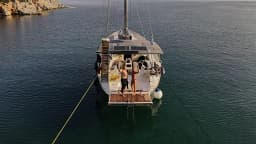 Bavaria Cruiser 46 in Athens / Alimos Marina thumbnail 9