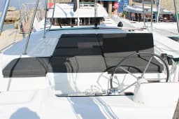 Lagoon 46 in Corsica / Ajaccio / Port Tino Rossi thumbnail 4