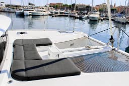 Lagoon 46 in Corsica / Ajaccio / Port Tino Rossi thumbnail 5