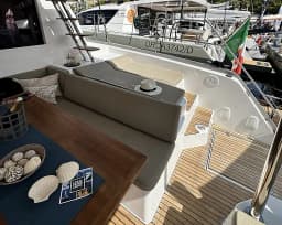 Aventura 37 in Lefkada / D-Marin Marina Lefkas thumbnail 11