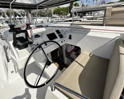Aventura 37 in Lefkada / D-Marin Marina Lefkas thumbnail 13