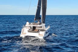 Aventura 37 in Lefkada / D-Marin Marina Lefkas thumbnail 7