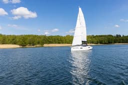 Maxus 34 in Węgorzewo / Port Sztynort thumbnail 3
