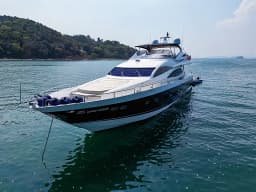 Sunseeker 90 in Phuket / Ao Po Grand Marina thumbnail 11