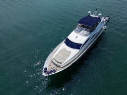 Sunseeker 90 in Phuket / Ao Po Grand Marina thumbnail 12