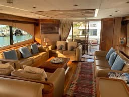 Sunseeker 90 in Phuket / Ao Po Grand Marina thumbnail 2