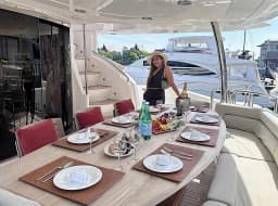 Sunseeker 90 in Phuket / Ao Po Grand Marina thumbnail 20