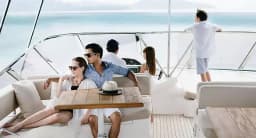 Sunseeker 90 in Phuket / Ao Po Grand Marina thumbnail 25