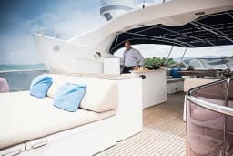 Sunseeker 90 in Phuket / Ao Po Grand Marina thumbnail 37